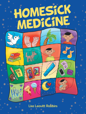 cover image of Homesick Medicine